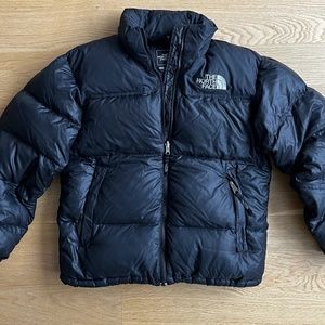 Vintage North Face Nuptse jacket men's small